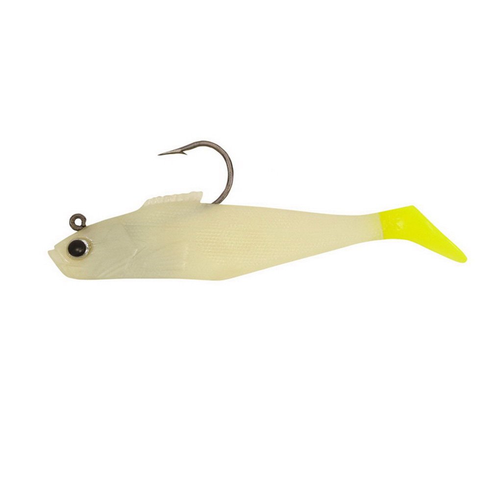 H&H Lure Company 3 Inch Glow Wagtail Shad Lure Shop Fishing at HEB