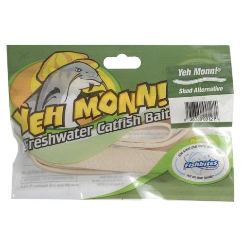 Fishbites Yeh Monn! Shad Freshwater Catfish Bait Shop Fishing at HEB