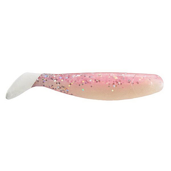 Hogie's 4 Inch Pink Pearl Major Minnow Lure Shop Fishing at HEB