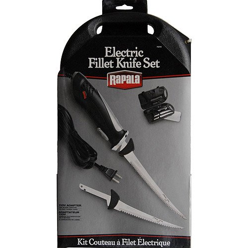 Rapala Electric Fillet Knife Shop Fishing at HEB