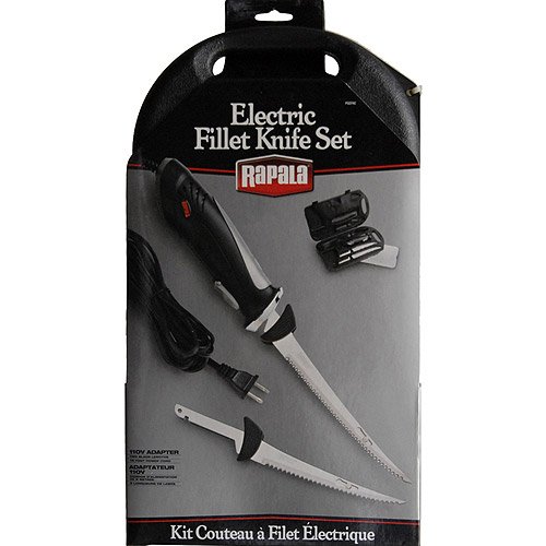 Rapala REF-AC 022677145099 Rapala Rapala Electric Fillet Knife REF-AC