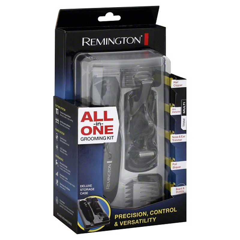 Remington All-in-one Grooming Kit - Shop Remington All-in-one Grooming Kit  - Shop Remington All-in-one Grooming Kit - Shop Remington All-in-one  Grooming Kit - Shop at H-E-B at H-E-B at H-E-B at H-E-B