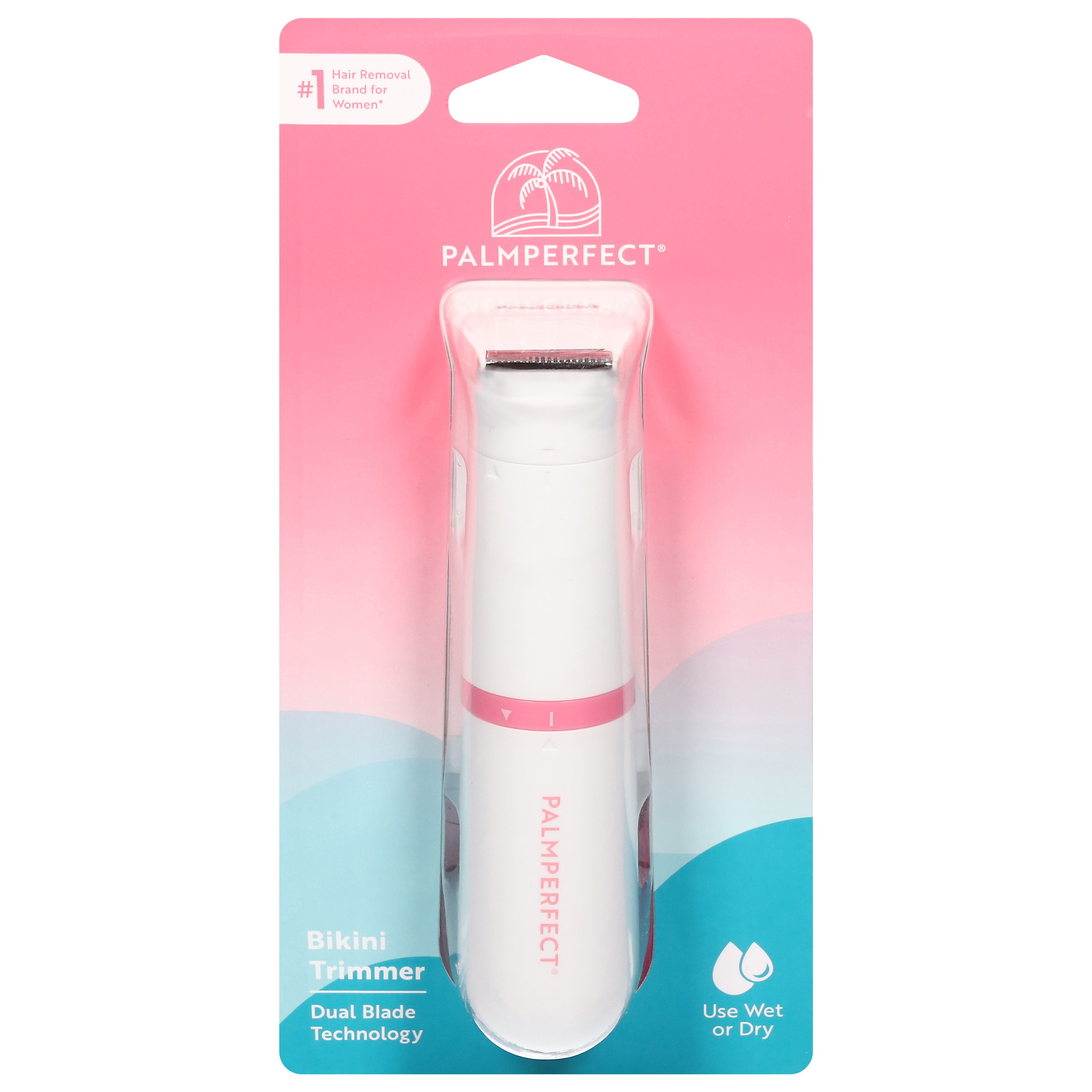 palmperfect bikini trimmer