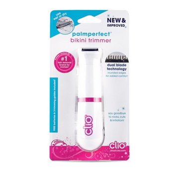 Clio Palmperfect Bikini Trimmer
