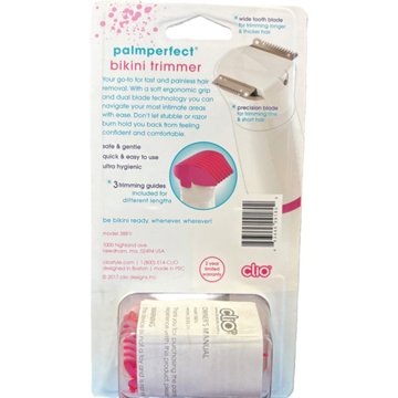 Clio Palmperfect Bikini Trimmer