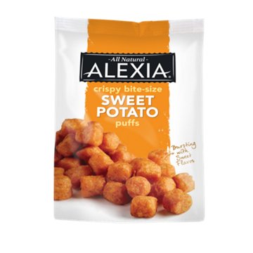 Alexia Crispy Bite-Sized Sweet Potato Puffs, 20 oz