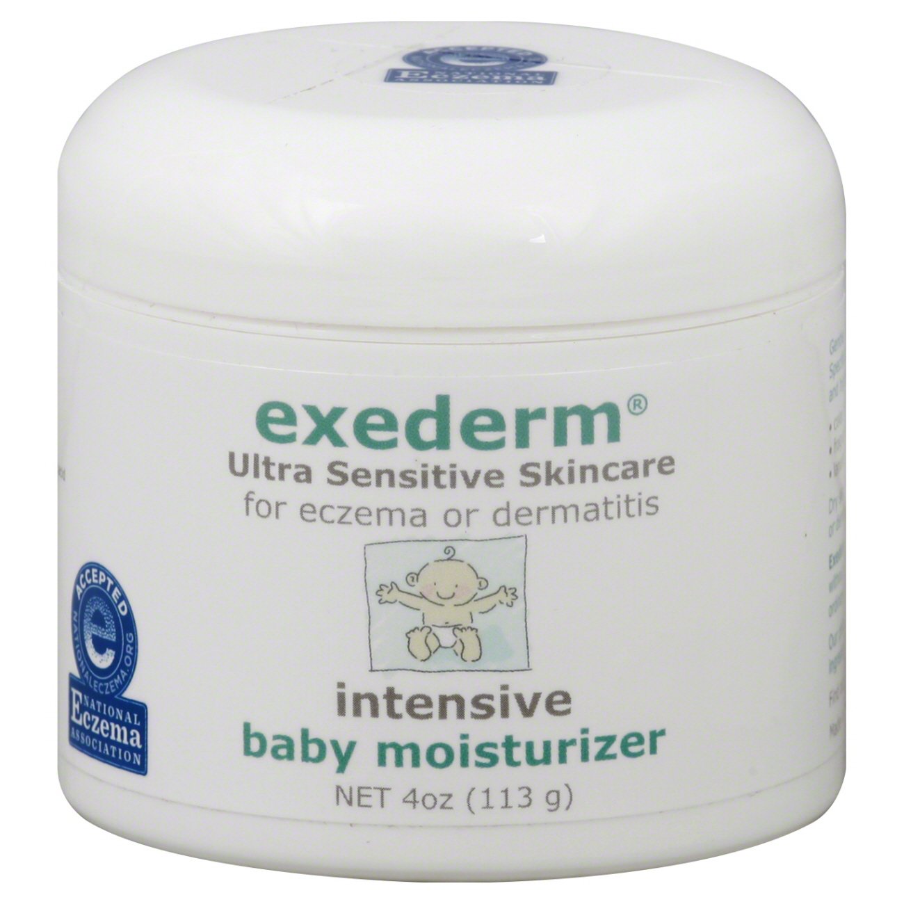 exederm moisturizer