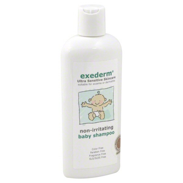 exederm baby shampoo