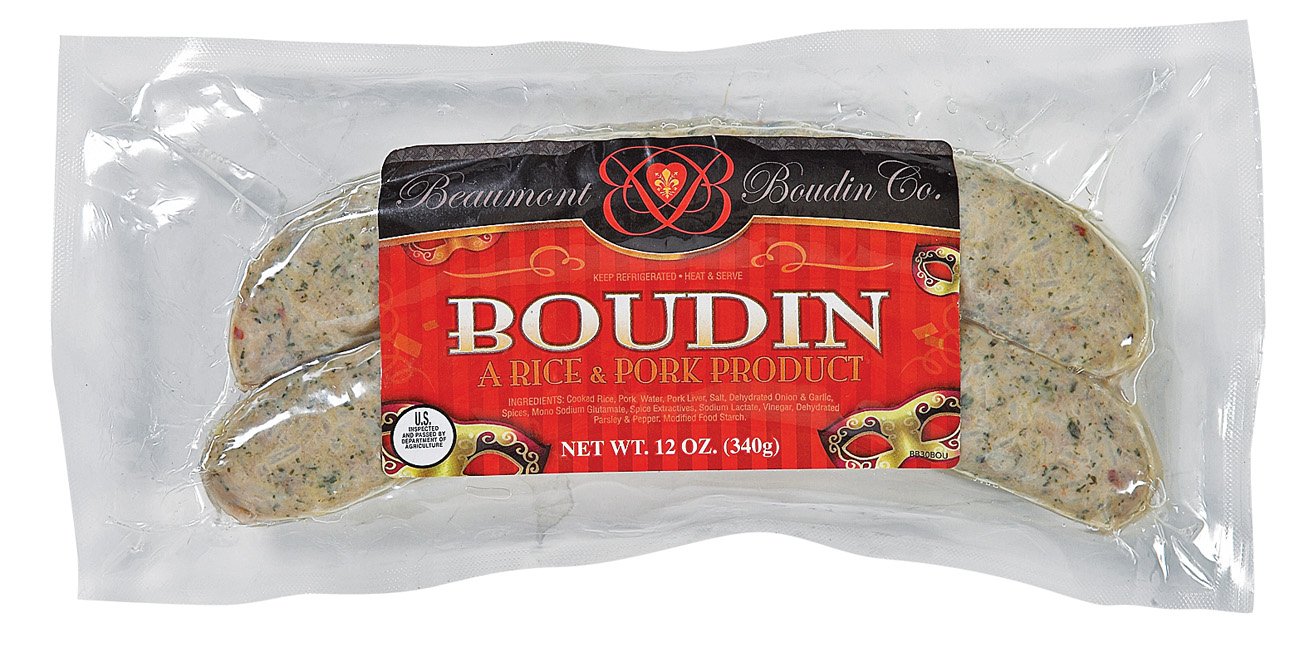 Beaumont Boudin Boudin Sausage Shop Sausage at HEB