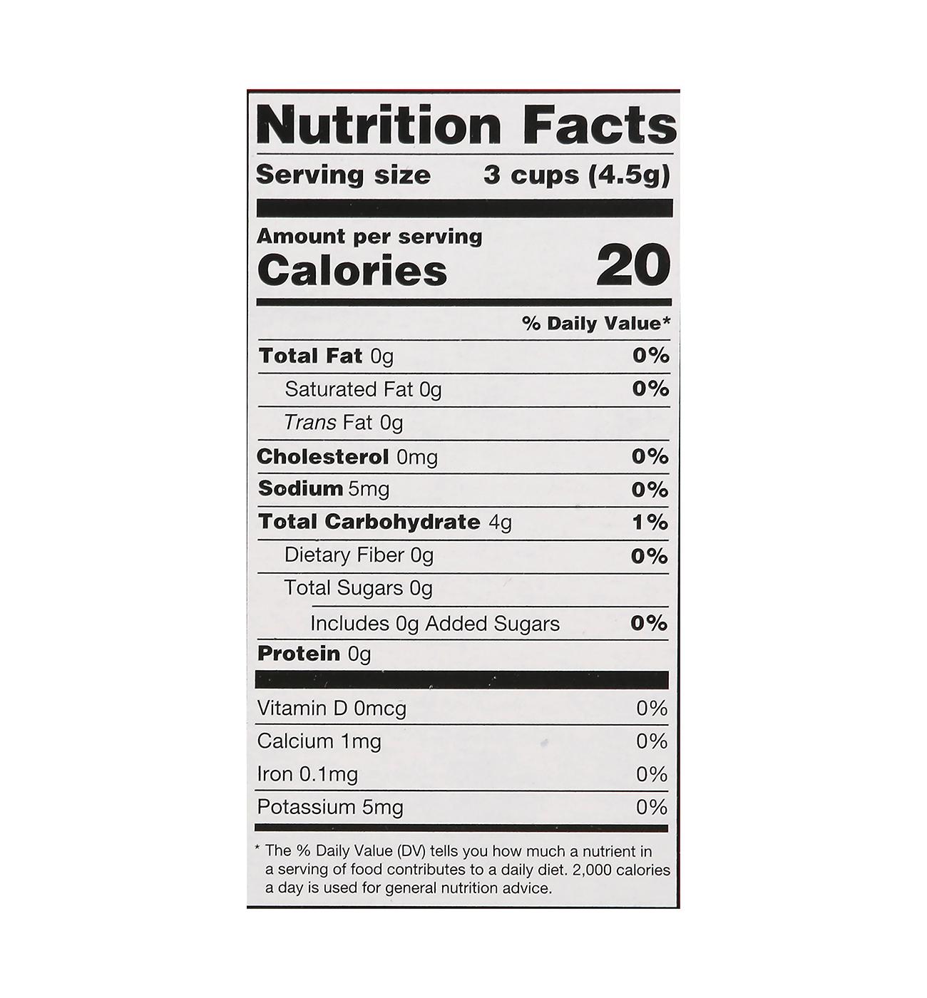 Joy Mini Cake Cones; image 2 of 3