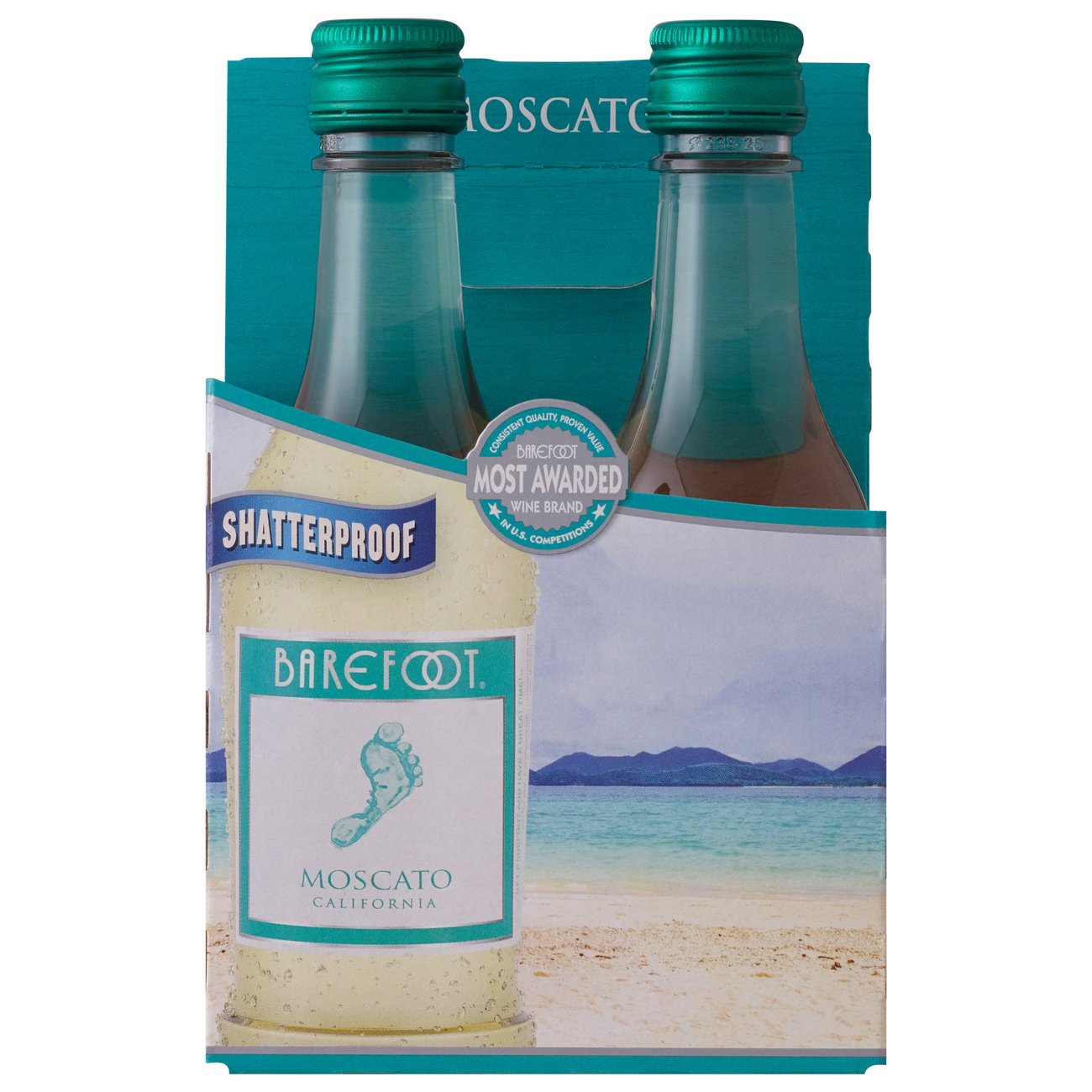 barefoot moscato