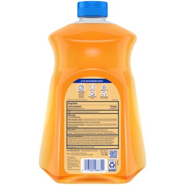 Dial Antibacterial Defense Aloe Hand Soap Refill - Gold, 52 oz