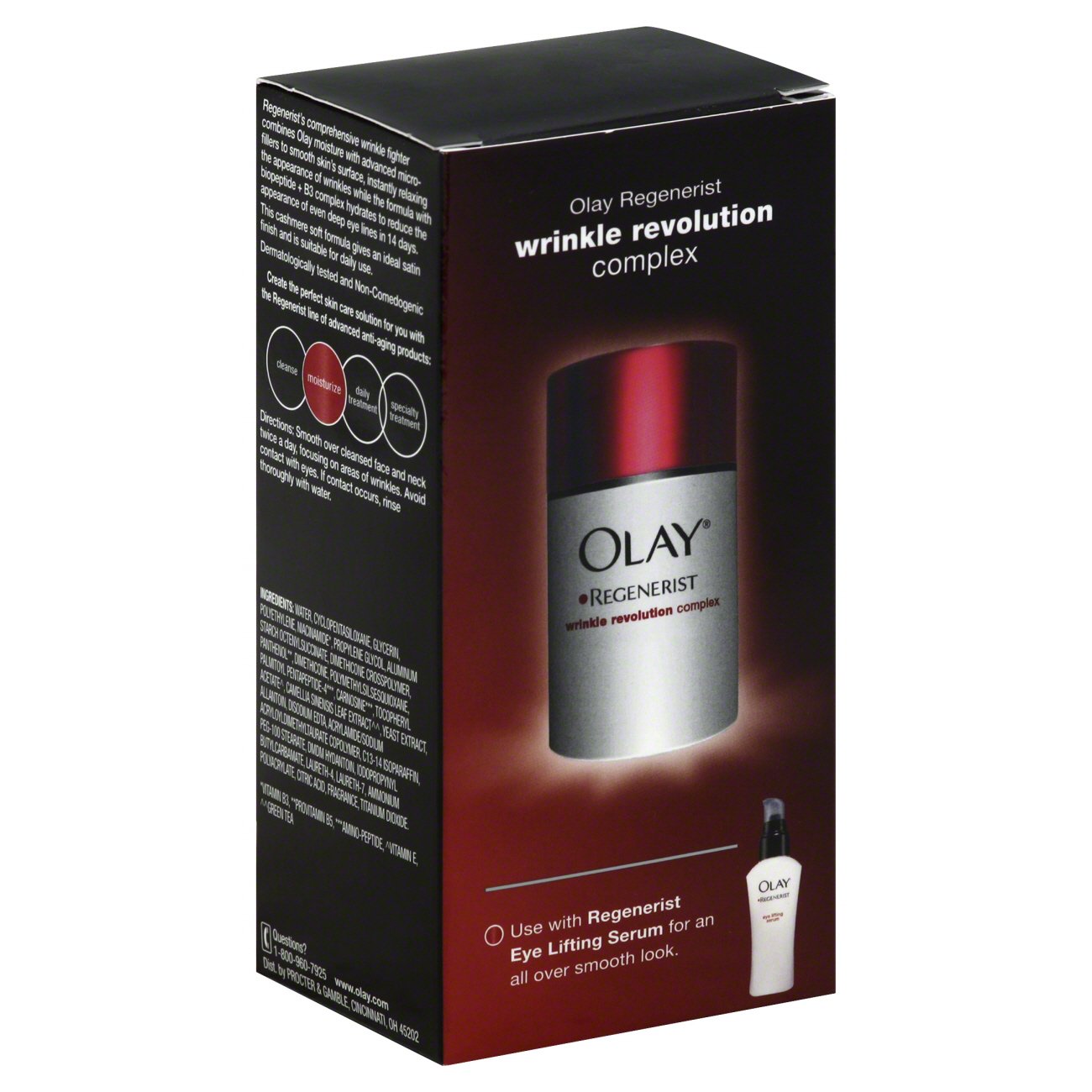 olay regenerist non comedogenic
