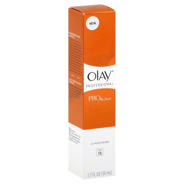 Olay Professional Pro-X Clear UV Moisturizer SPF 15 Lotion - Shop ...