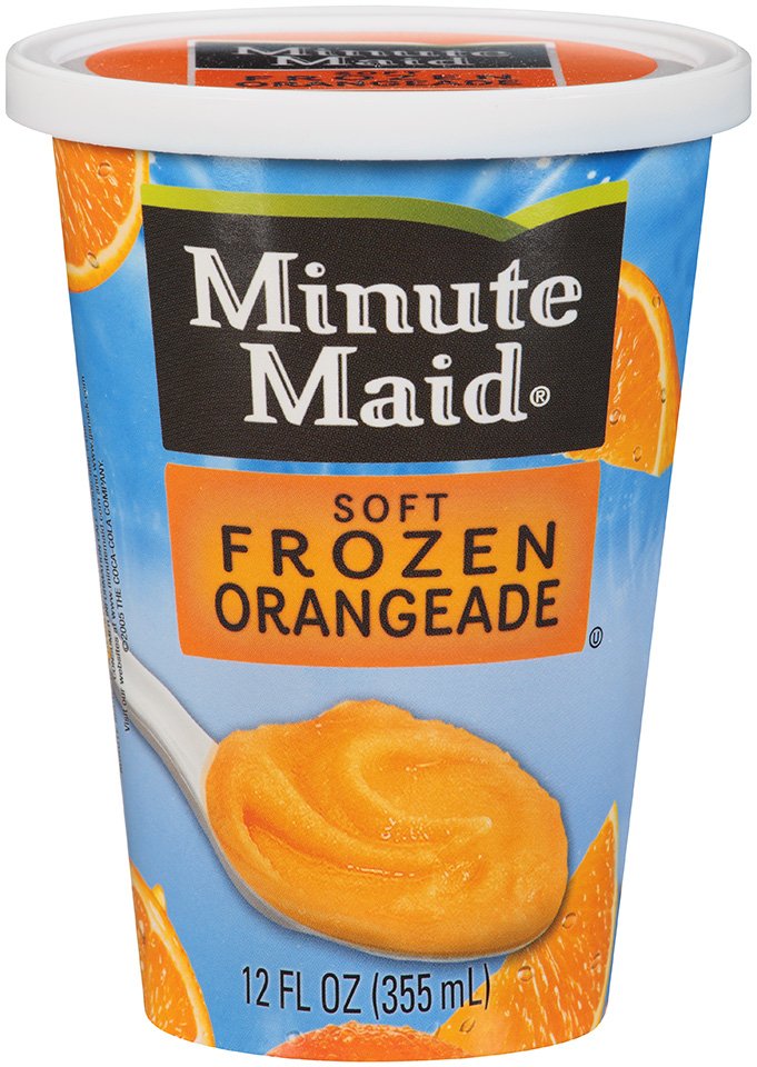 Minute Maid Orangeade Price & Reviews