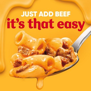 Velveeta Velveeta Skillets Ultimate Cheeseburger Mac Dinner Kit, 12.8 oz