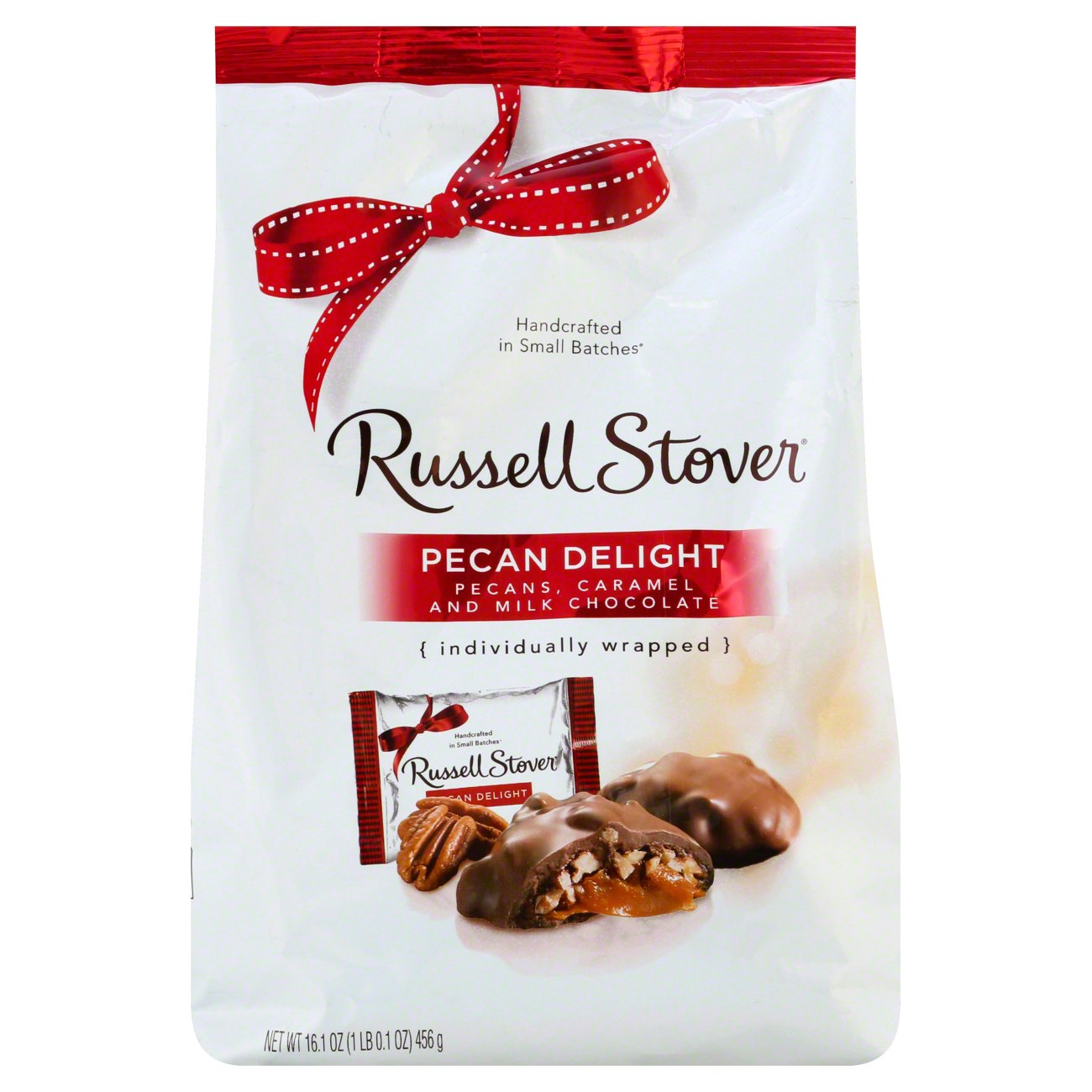 Russell Stover Pecan Delight Bag - Shop Candy at H-E-B