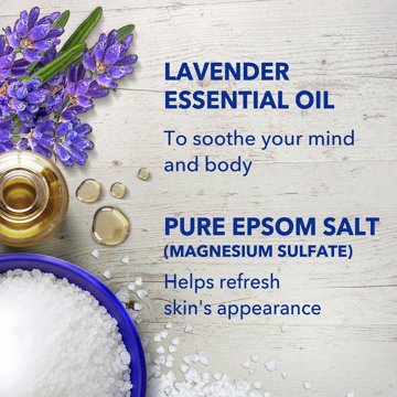 Dr Teal's Foaming Bath - Soothe & Sleep Lavender, 34 oz
