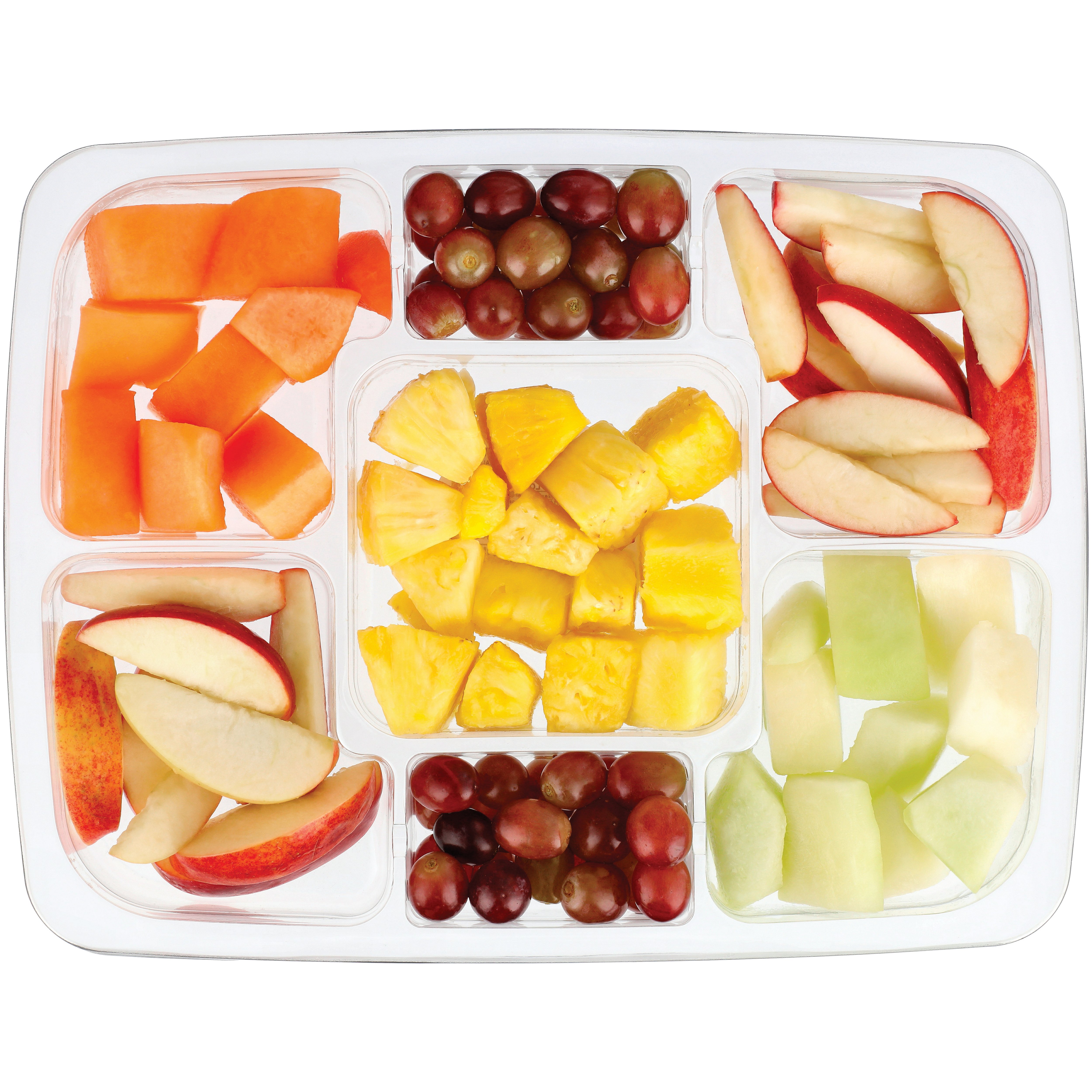 Fresh Large Fruit Party Tray - Shop Standard Party Trays at H-E-B