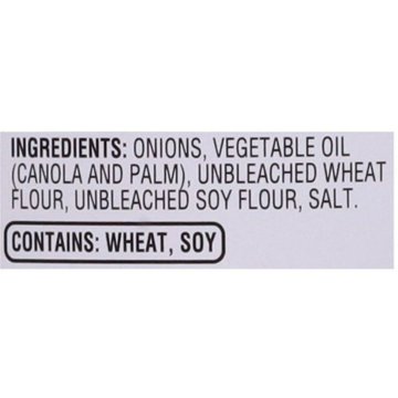 H-E-B French Fried Onions, 6 oz