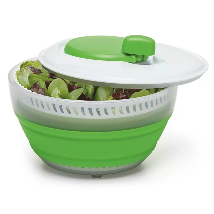 Prepworks Collapsible Salad Spinner - Shop Utensils & Gadgets at H-E-B