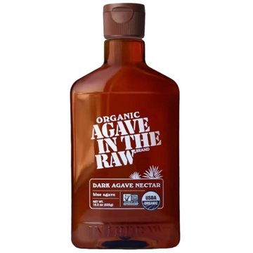 Agave in the Raw Organic Agave Nectar, 18.5 oz