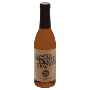 Sugar in the Raw Liquid Turbinado Cane Sugar, 12.5 oz