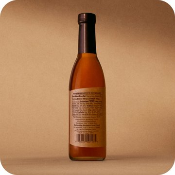 Sugar in the Raw Liquid Turbinado Cane Sugar, 12.5 oz
