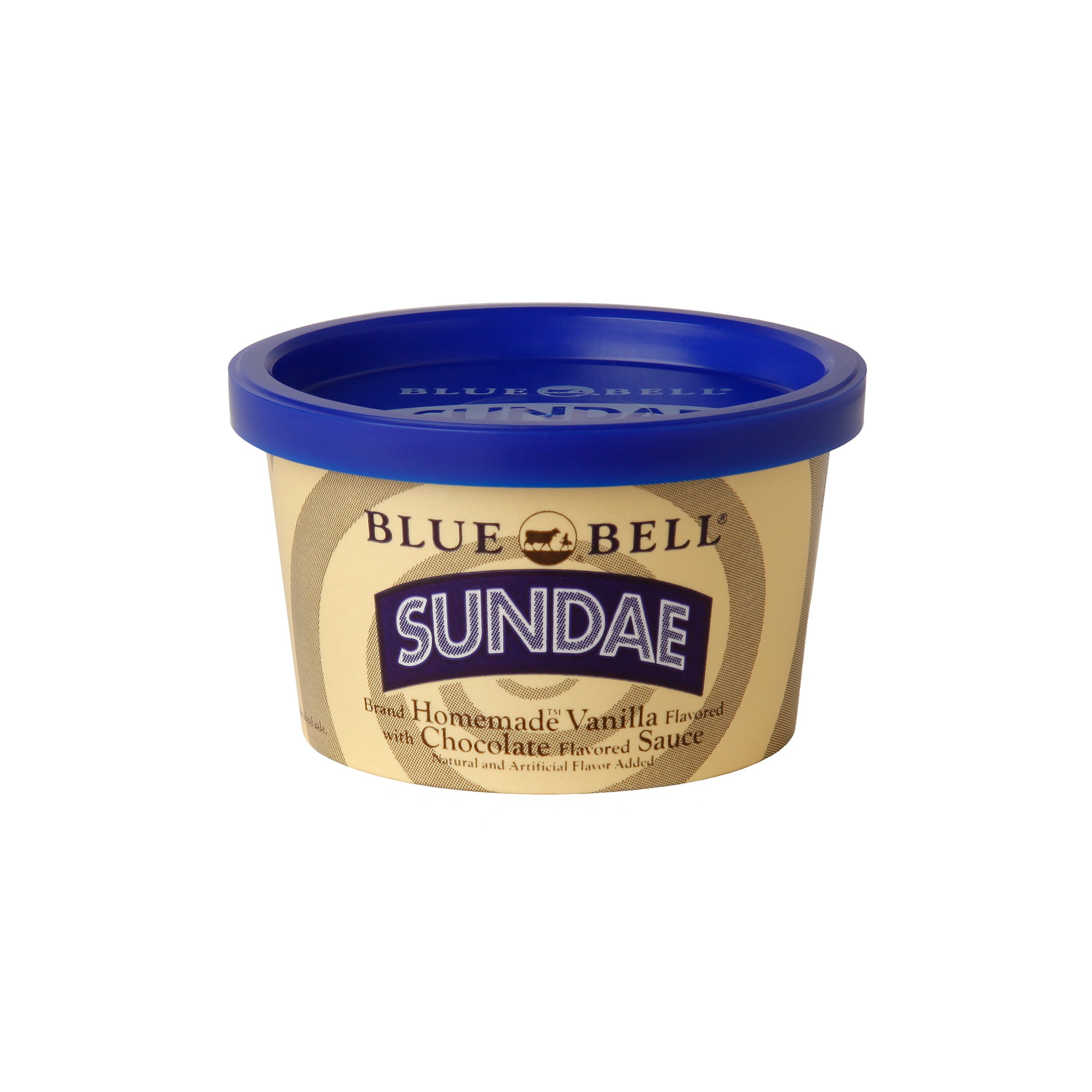 Blue Bell Birthday Cake Ice Cream Cups - Shop Ice Cream at H-E-B