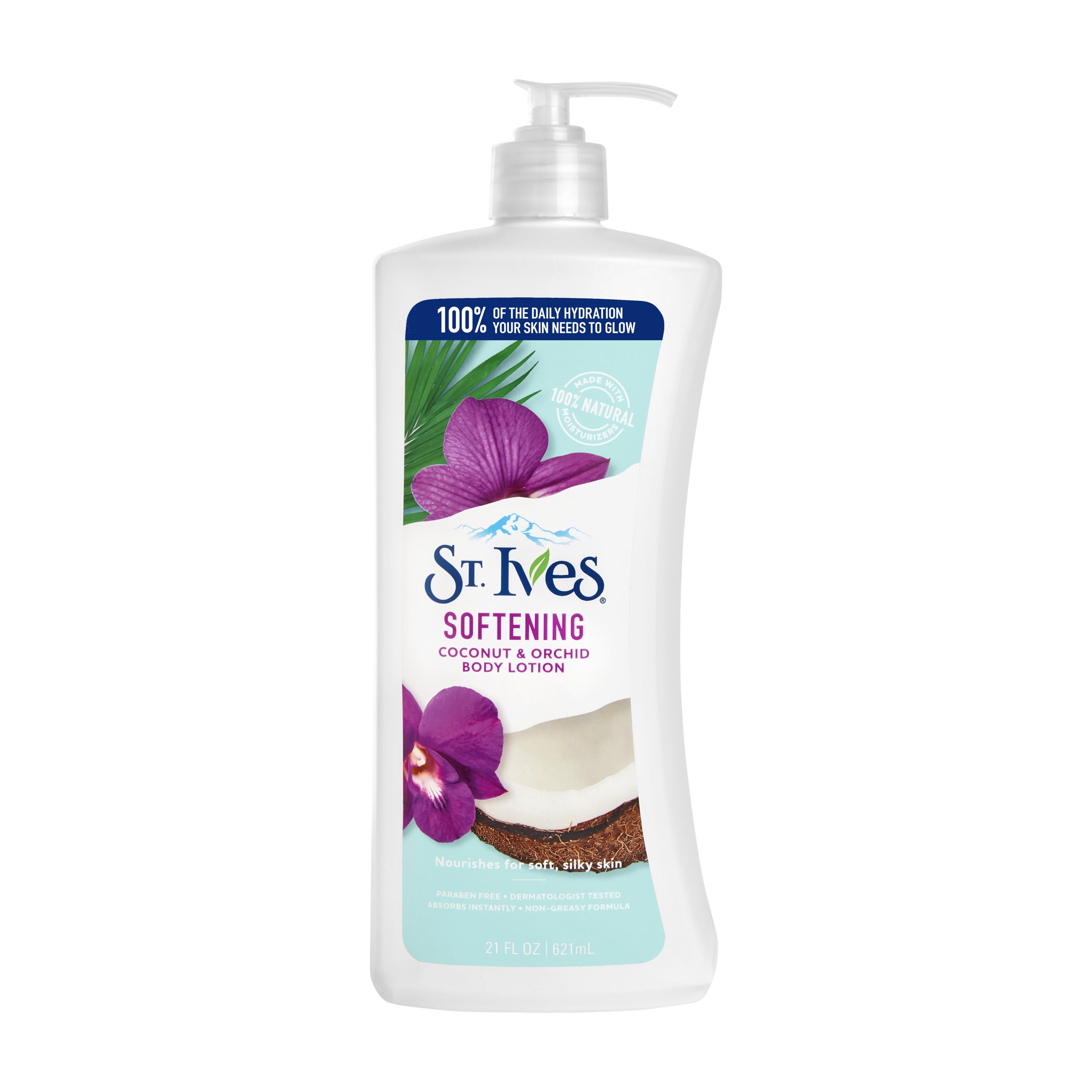 st ives moisturizer
