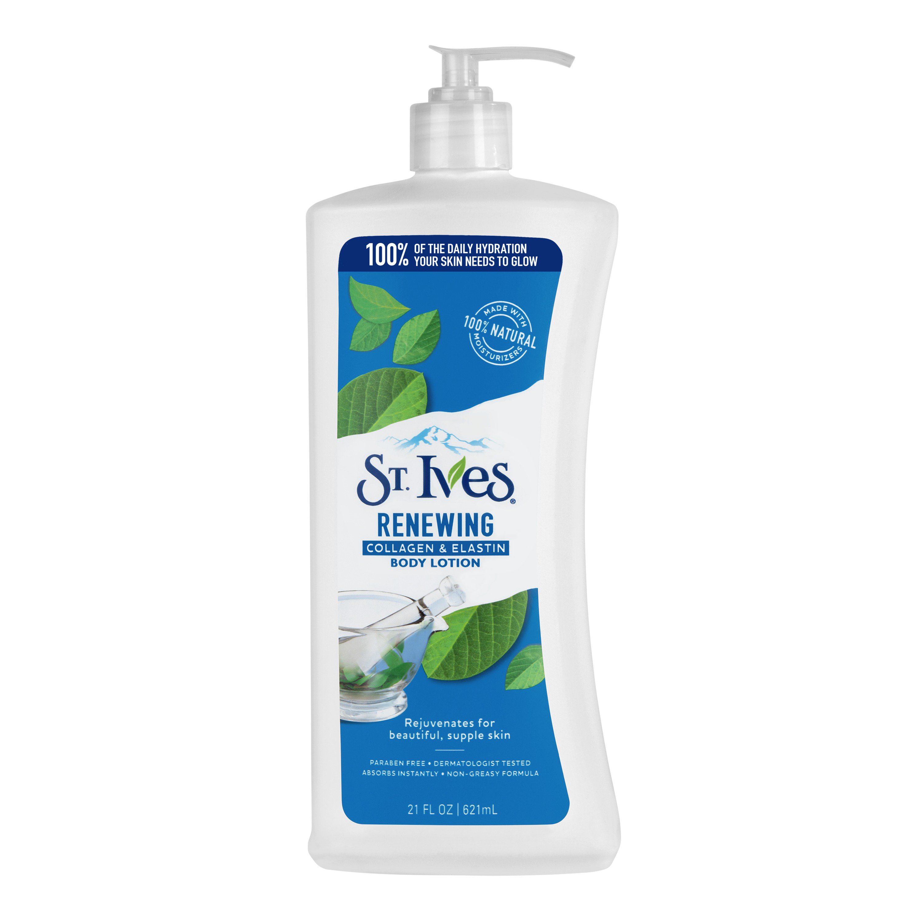 st ives moisturizer with spf