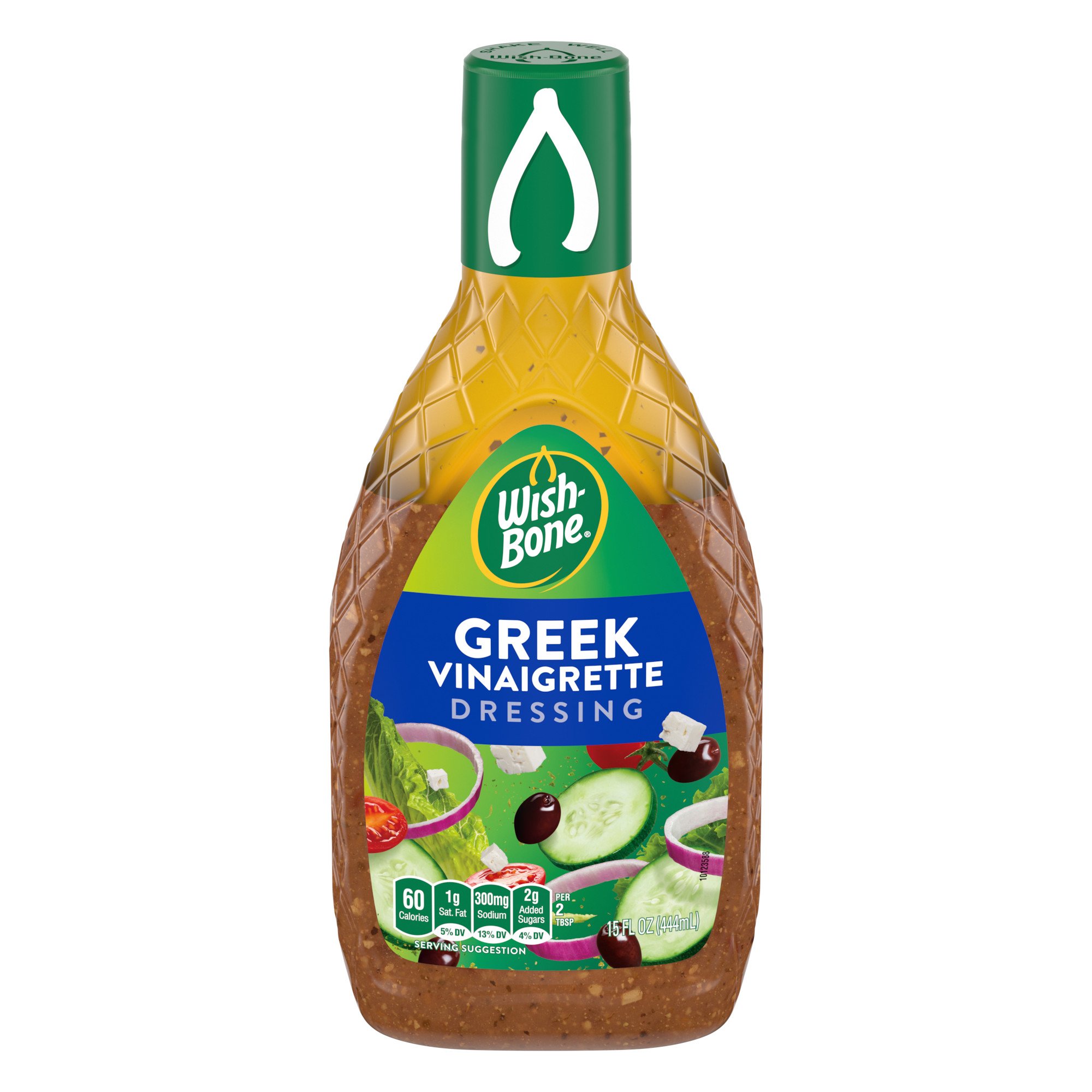 WishBone Greek Vinaigrette Dressing Shop Salad dressings at HEB