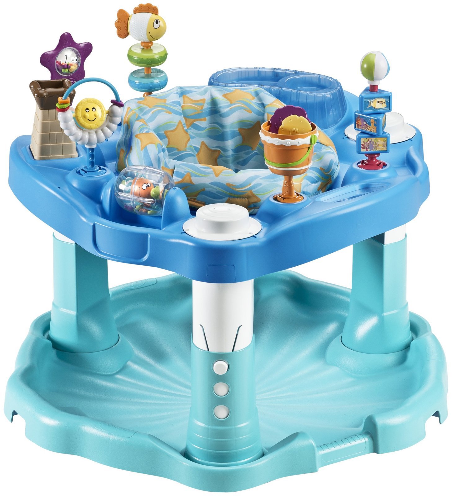 Exersaucer bouncer sale