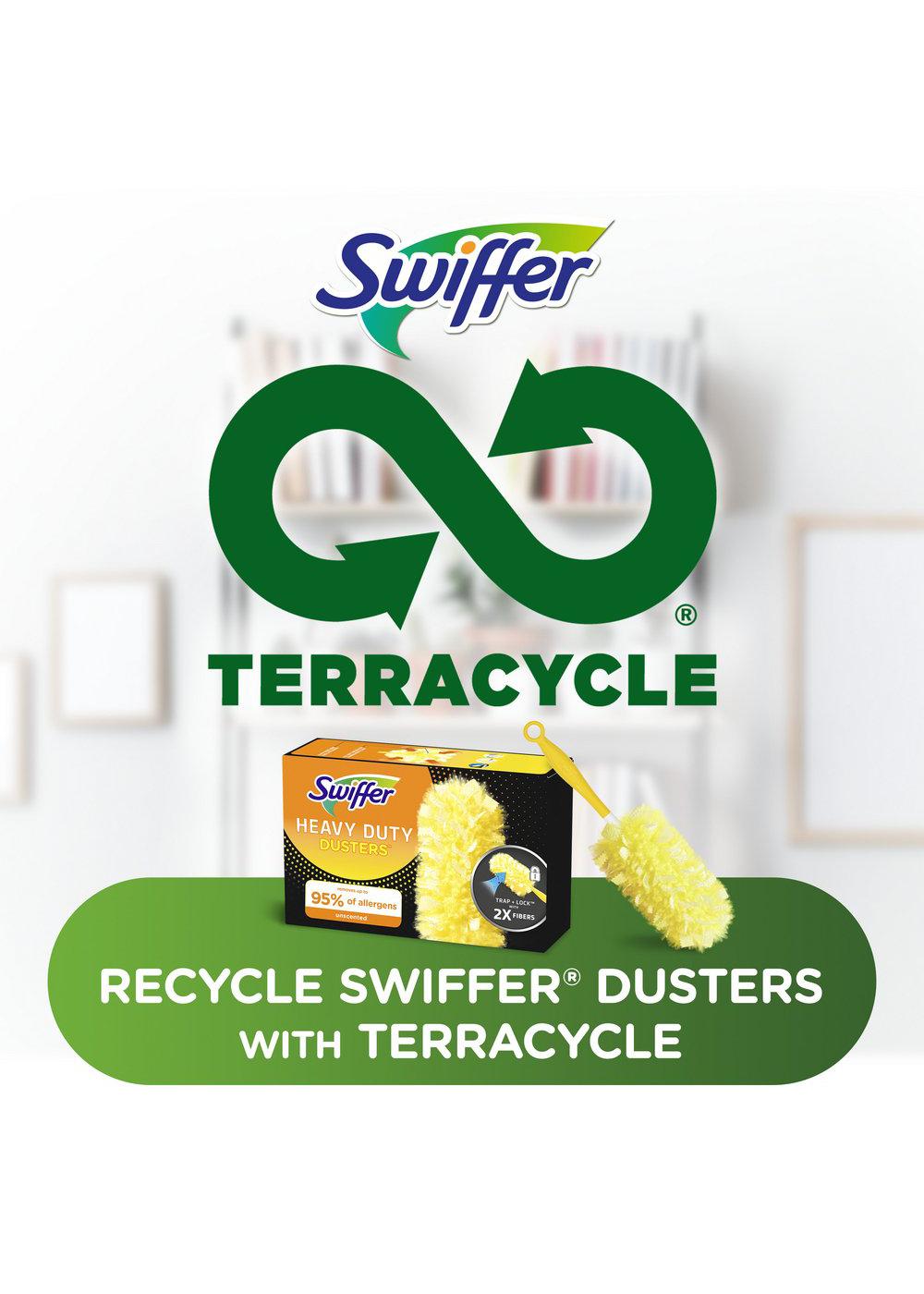 Swiffer Duster 360 Degree Heavy Duty Refills; image 5 of 8