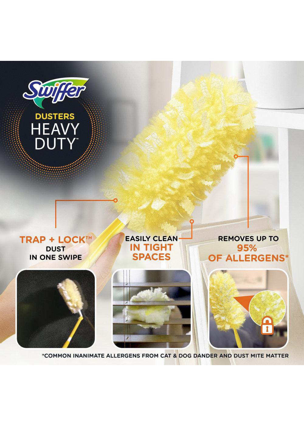 Swiffer Duster 360 Degree Heavy Duty Refills; image 6 of 8