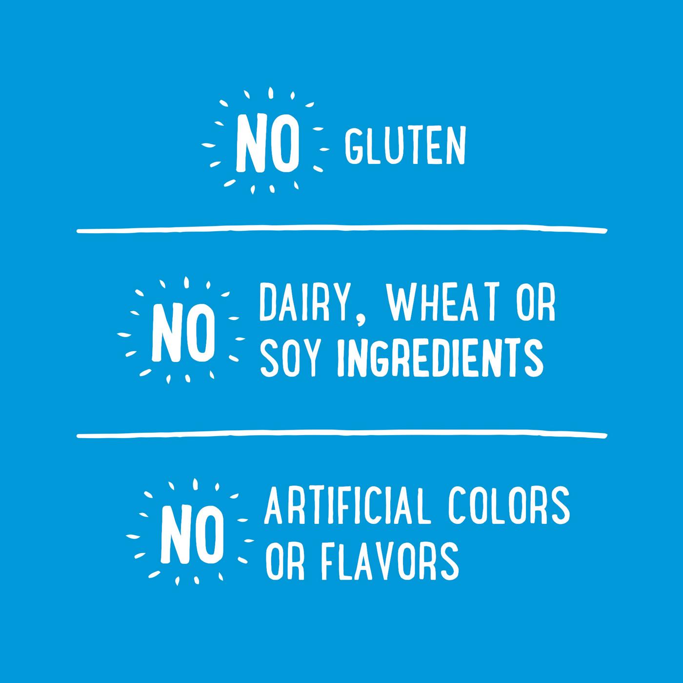 Udi's Gluten Free Classic Hamburger Buns; image 4 of 5