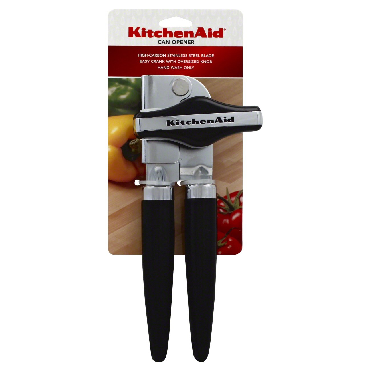 KitchenAid Black Can Opener - Shop Bar Tools at H-E-B