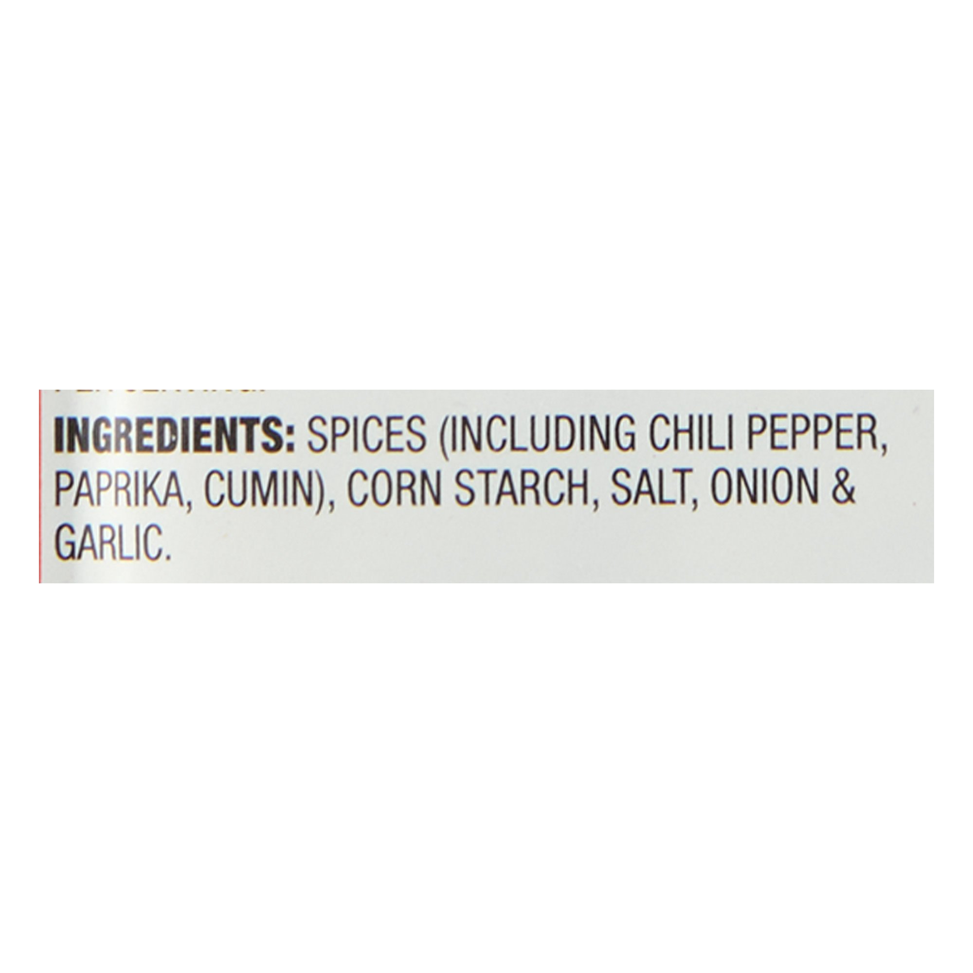 McCormick 30% Less Sodium Mild Taco Seasoning Mix, 1 oz