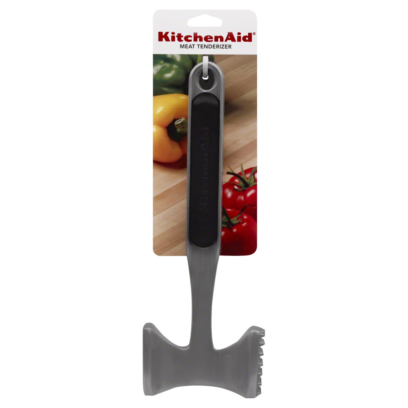 KitchenAid Red Meat Tenderizer - Shop Utensils & Gadgets at H-E-B