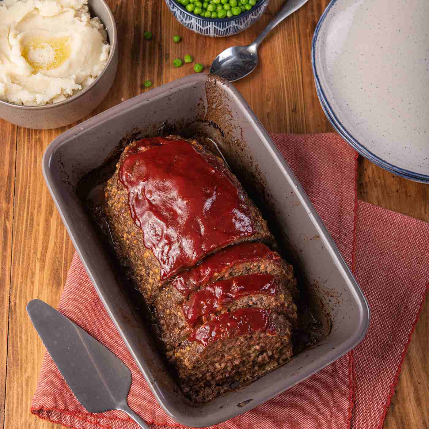 McCormick 30% Less Sodium Meat Loaf Seasoning Mix; image 9 of 9