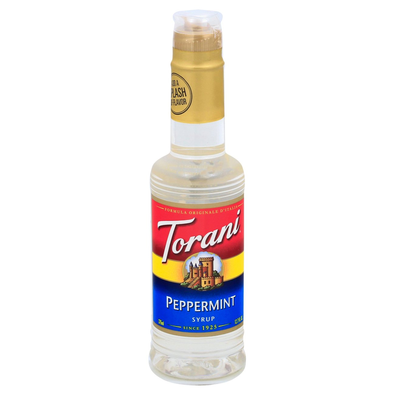 Torani Peppermint Flavoring Syrup Shop Coffee creamer at HEB