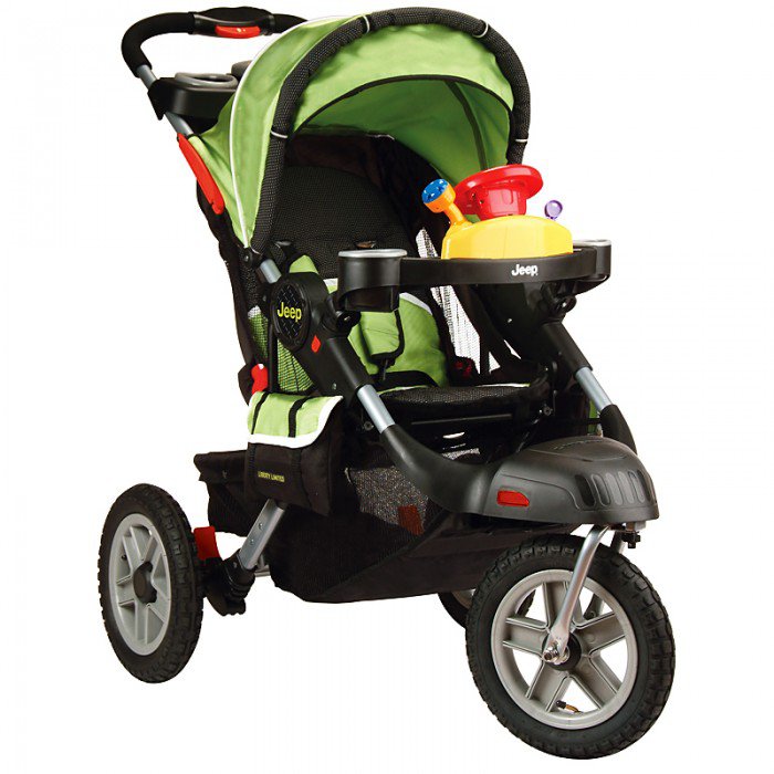 Jeep Liberty Urban Terrain Stroller 