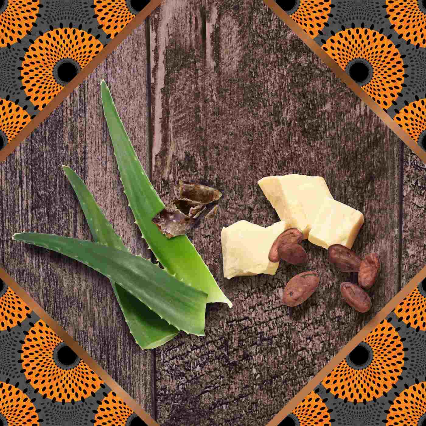 Nubian Heritage African Black Soap Detoxifying Bar Soap; image 2 of 6