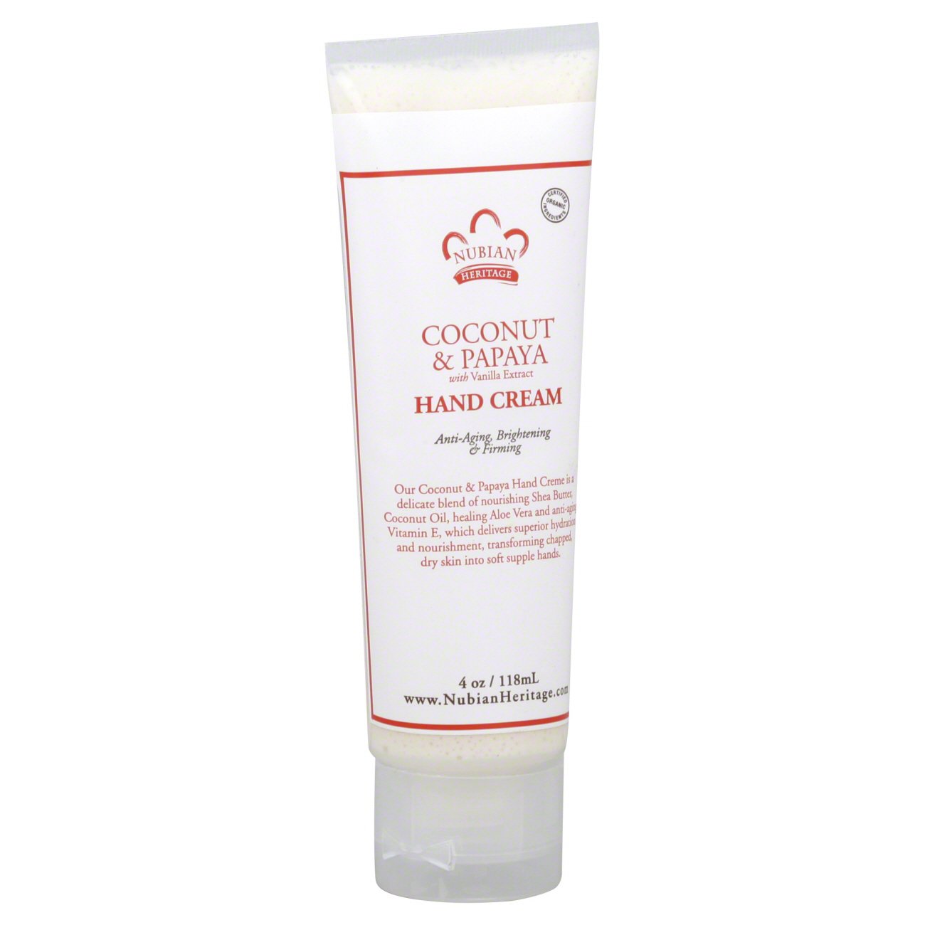 coconut papaya moisturizer