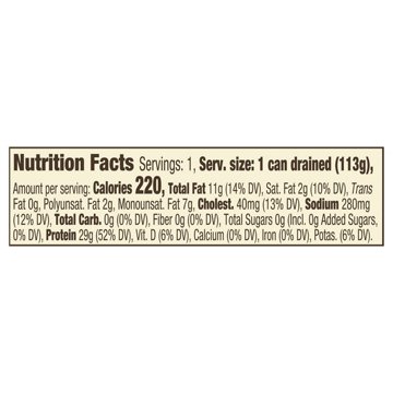 Genova Premium Albacore Tuna in Olive Oil, 5 oz