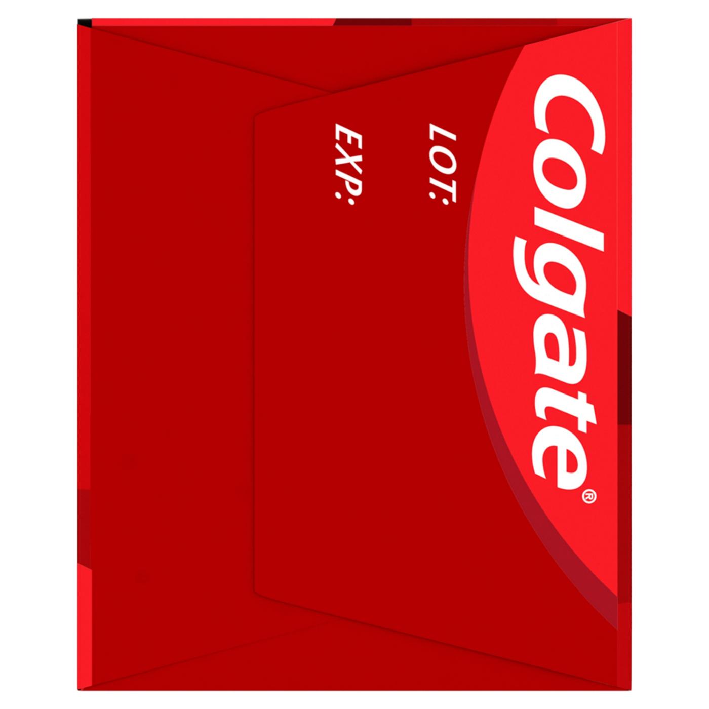 Colgate Optic White Advanced Anticavity Toothpaste - Sparkling White; image 6 of 11