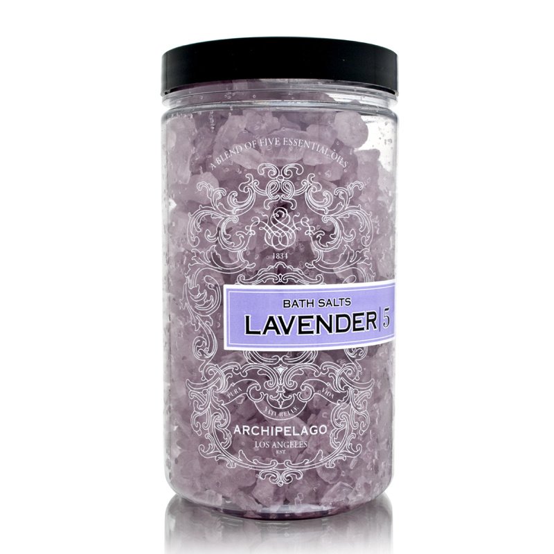 archipelago bath salts