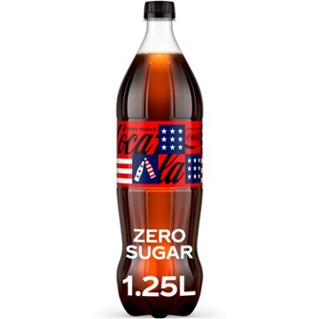 Coca-Cola Zero Sugar Soda Soft Drink