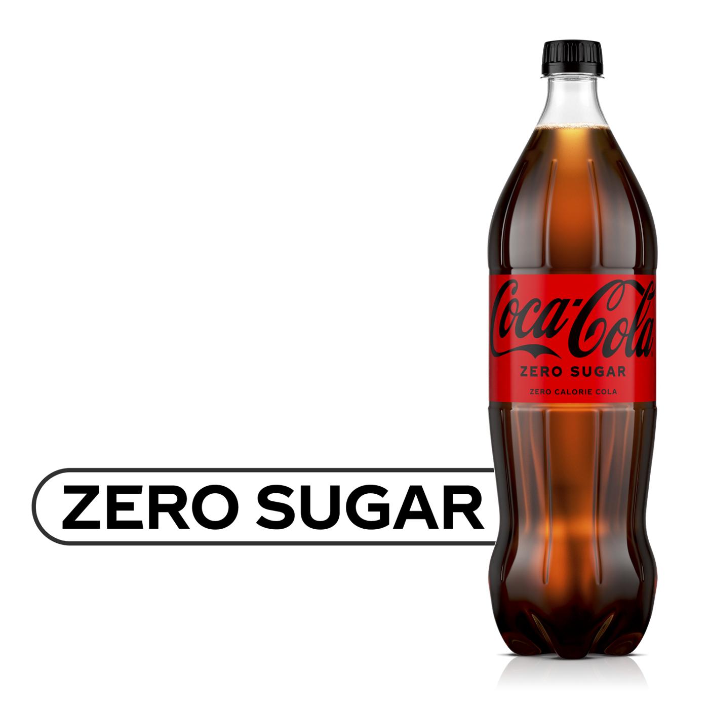 Coca-Cola Zero Sugar Coke; image 5 of 5