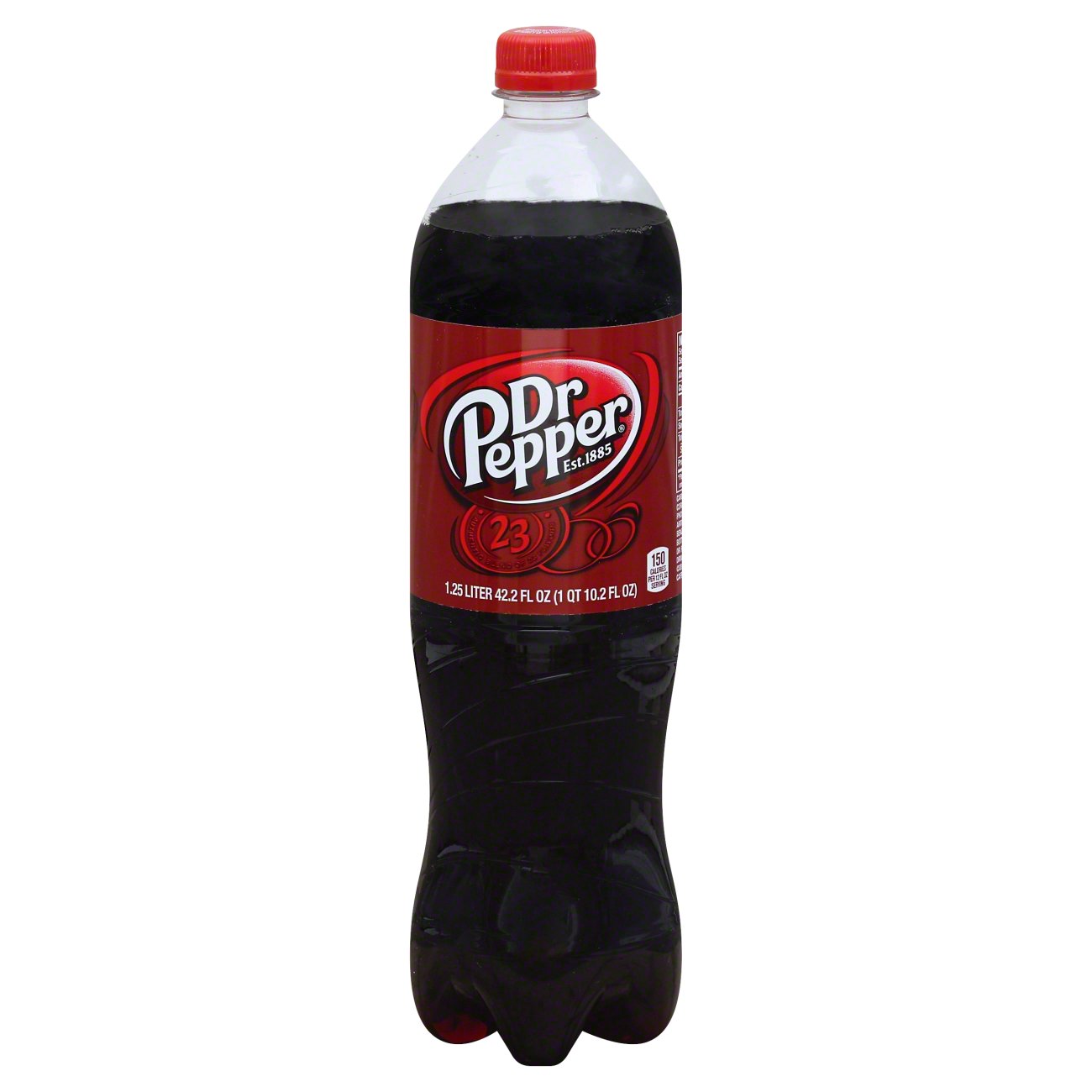 Dr Pepper Soda - Shop Soda at H-E-B